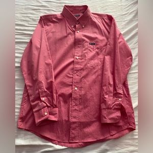 Chaps Easy Care Shirt size M long sleeve